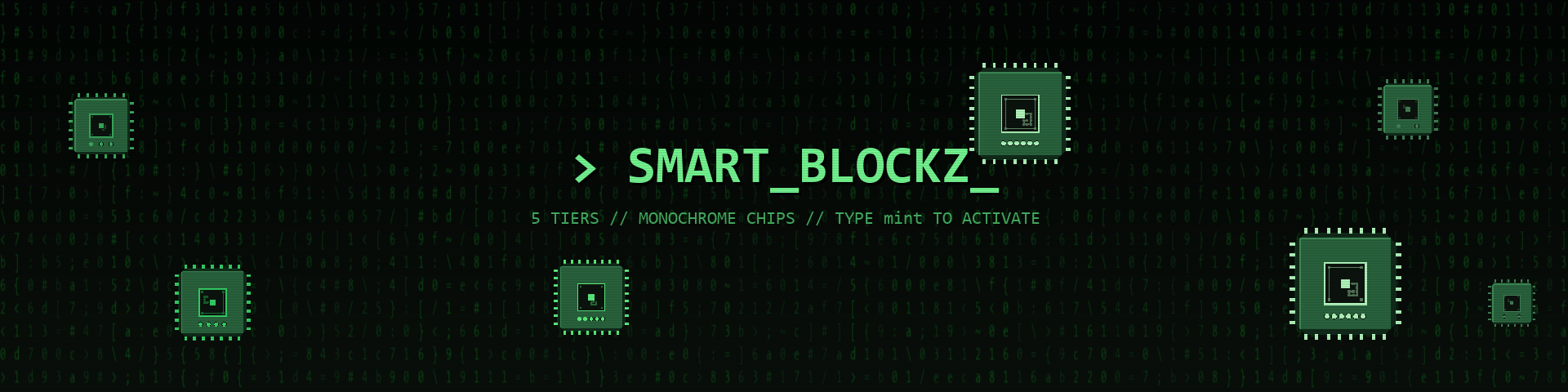 Smart Blockz banner